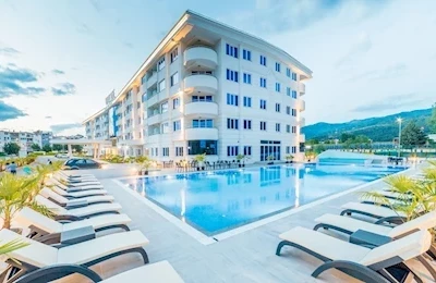 Unique Resort & SPA (Ohrid)