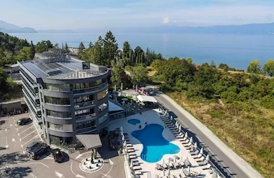 Laki Hotel & Spa (Ochryd)