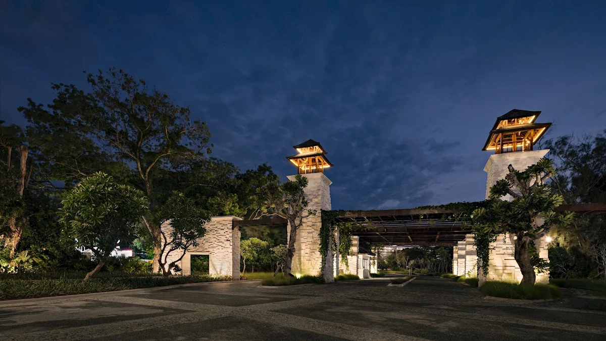 Hotel The Meru Sanur - Sanur