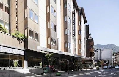 Andorra Center