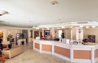 Marvida Chrispy Beach (ex. Aparthotel Ilianthos)