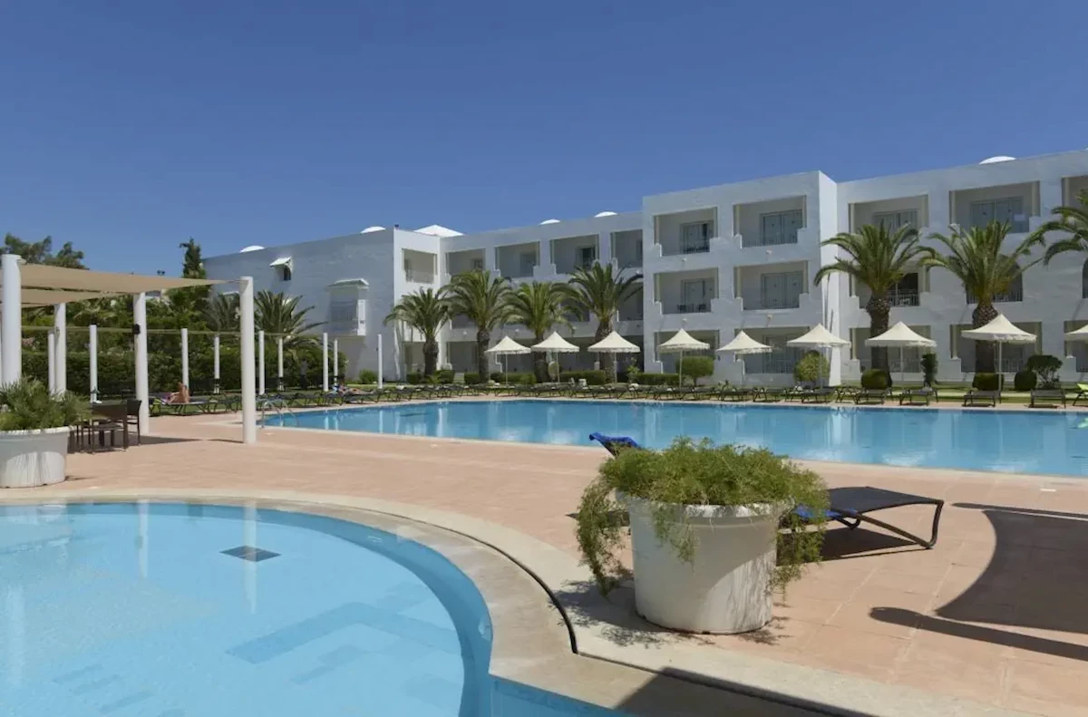 Hotel Vincci Flora Park - Hammamet