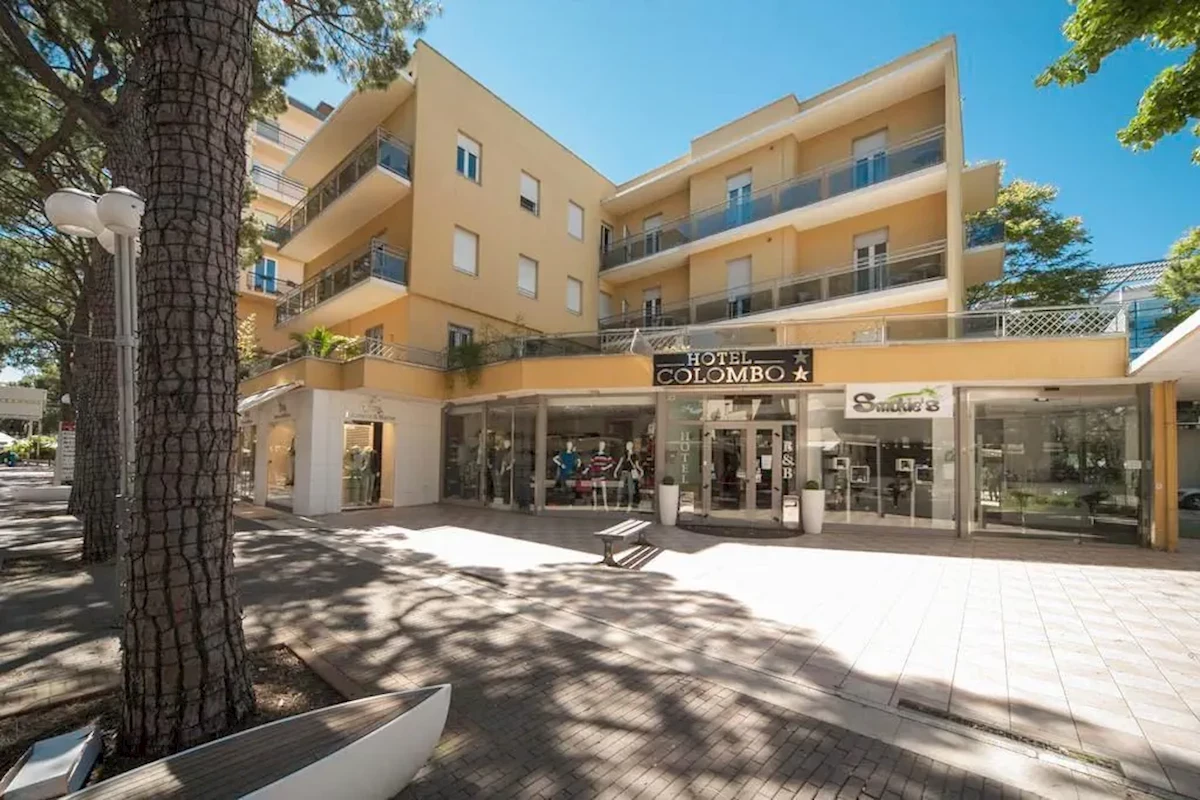 Hotel Colombo - Riccione