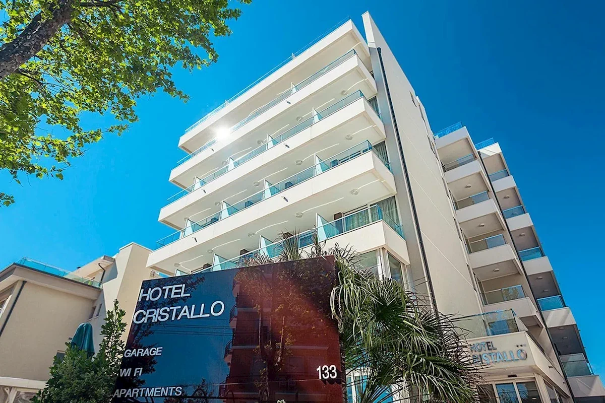 Hotel Cristallo - Rimini