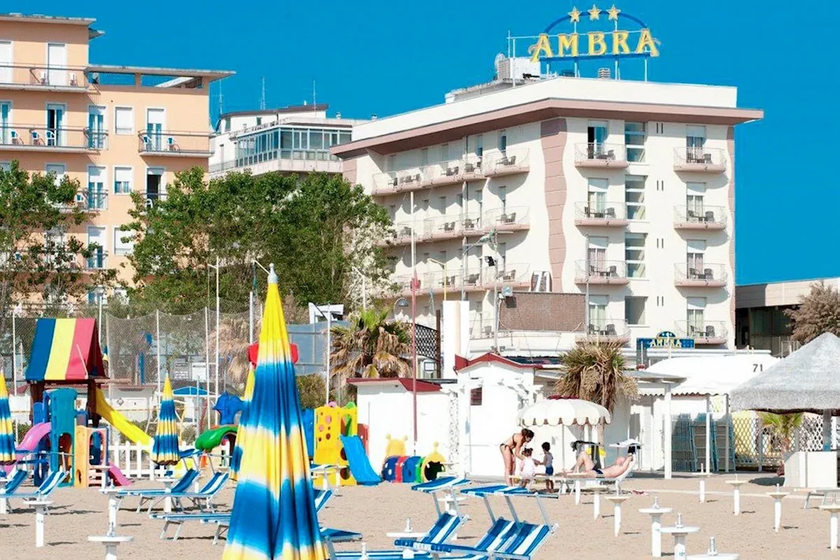 Hotel Ambra - Rimini - Marina Centro