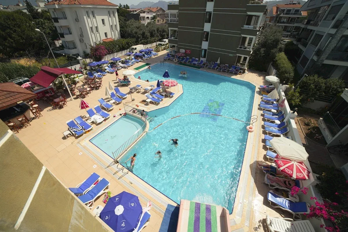 Hotel Candan City Beach - Marmaris
