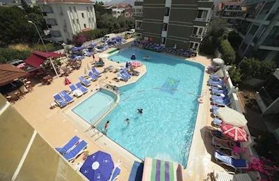 Candan City Beach