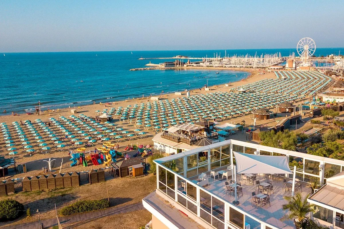 Hotel Baia Imperiale - Rimini