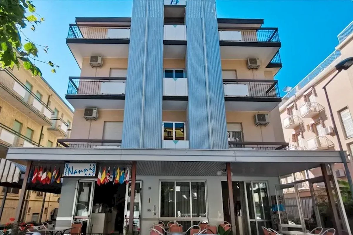 Hotel Villa Nanni - Rimini