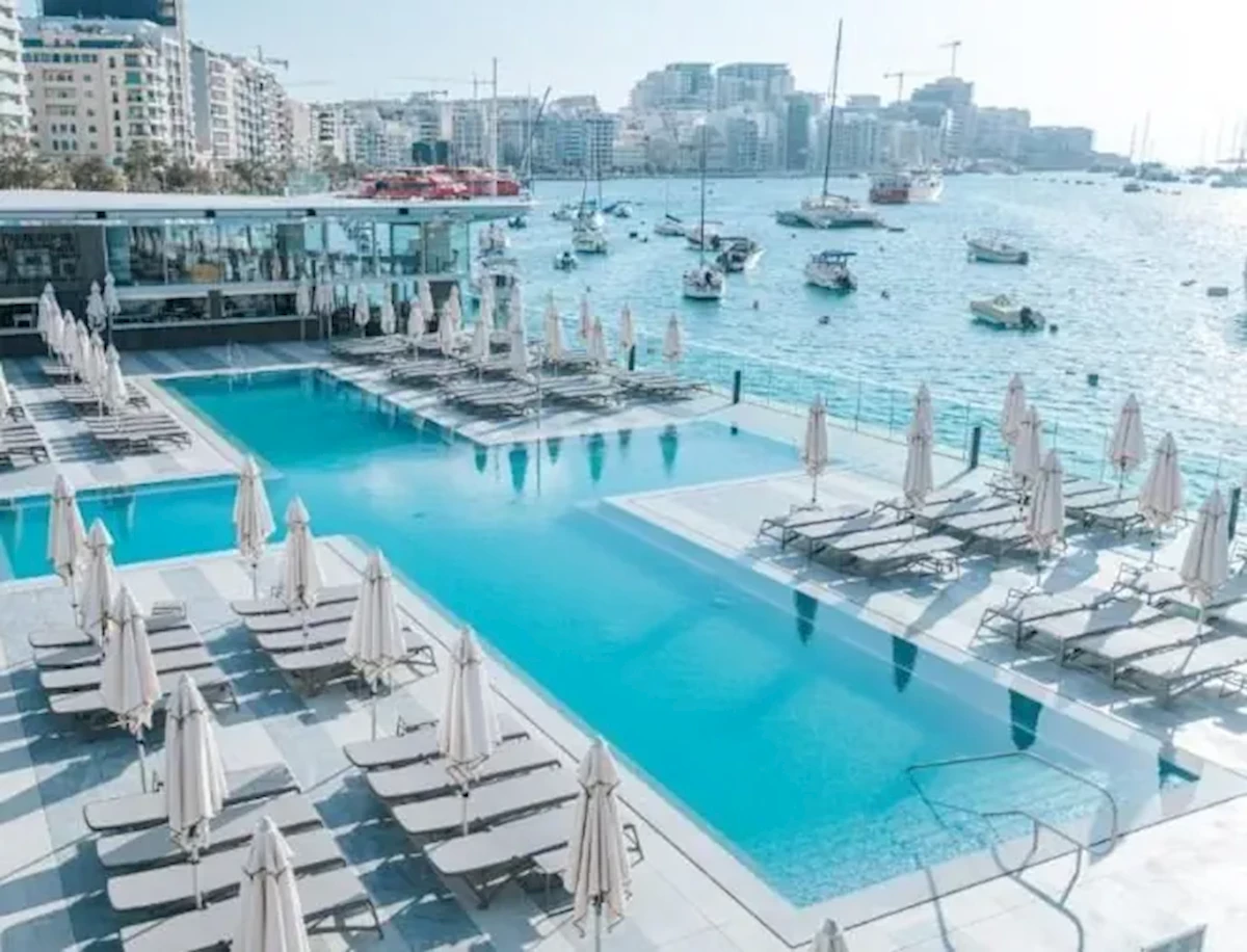 Hotel ST Azur - Sliema