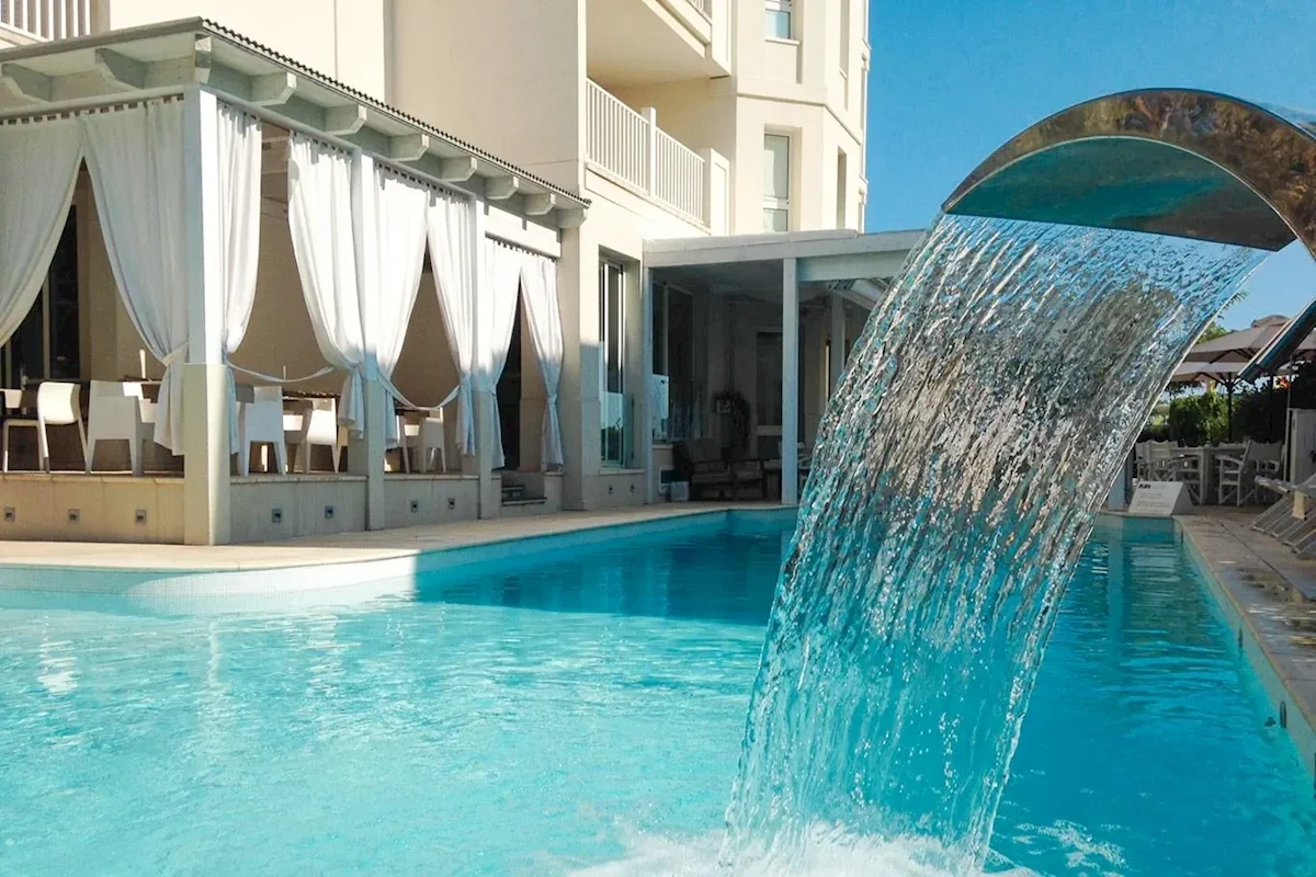 Hotel Le Rose Suite - Rimini