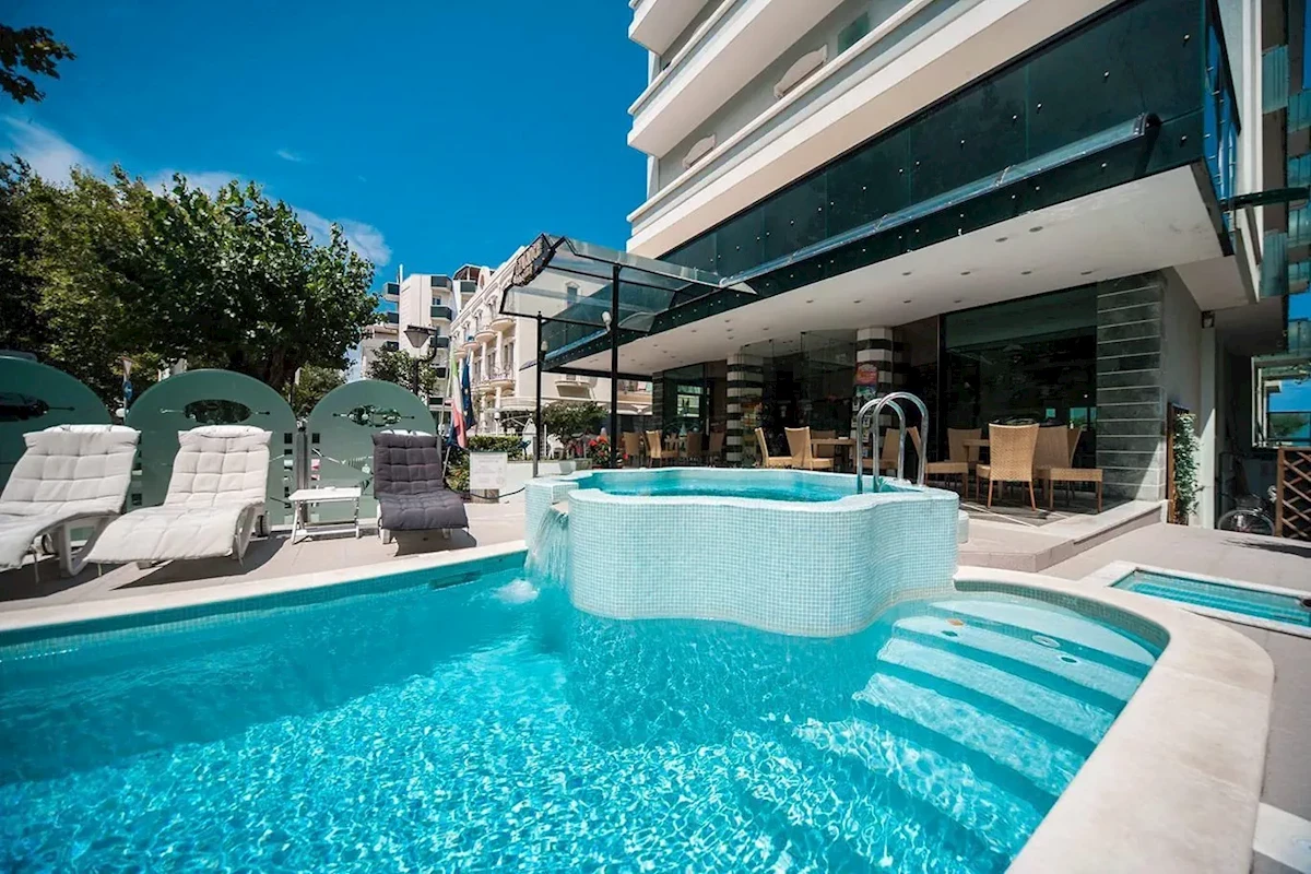 Hotel Levante - Rimini