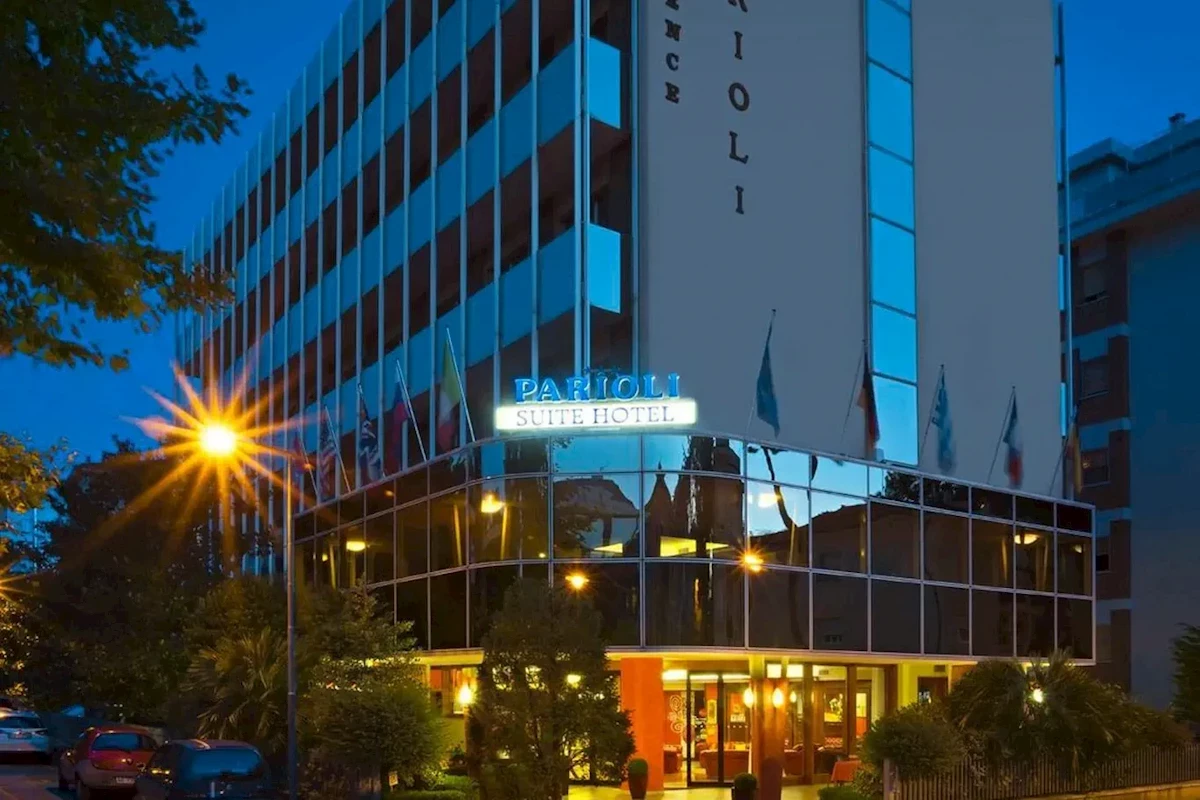 Hotel Parioli - Rimini