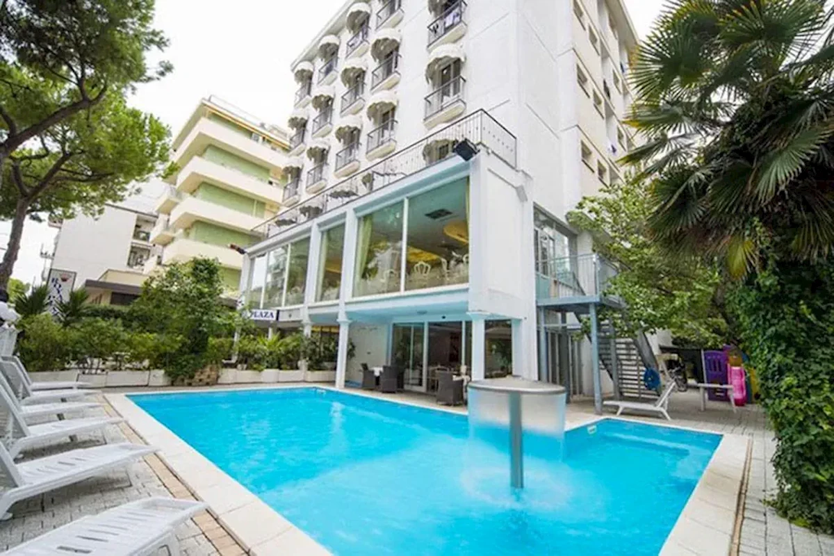 Hotel Royal Plaza - Rimini - Marina Centro
