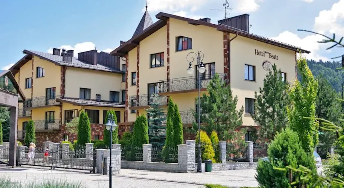Hotel Muszyna - Muszyna