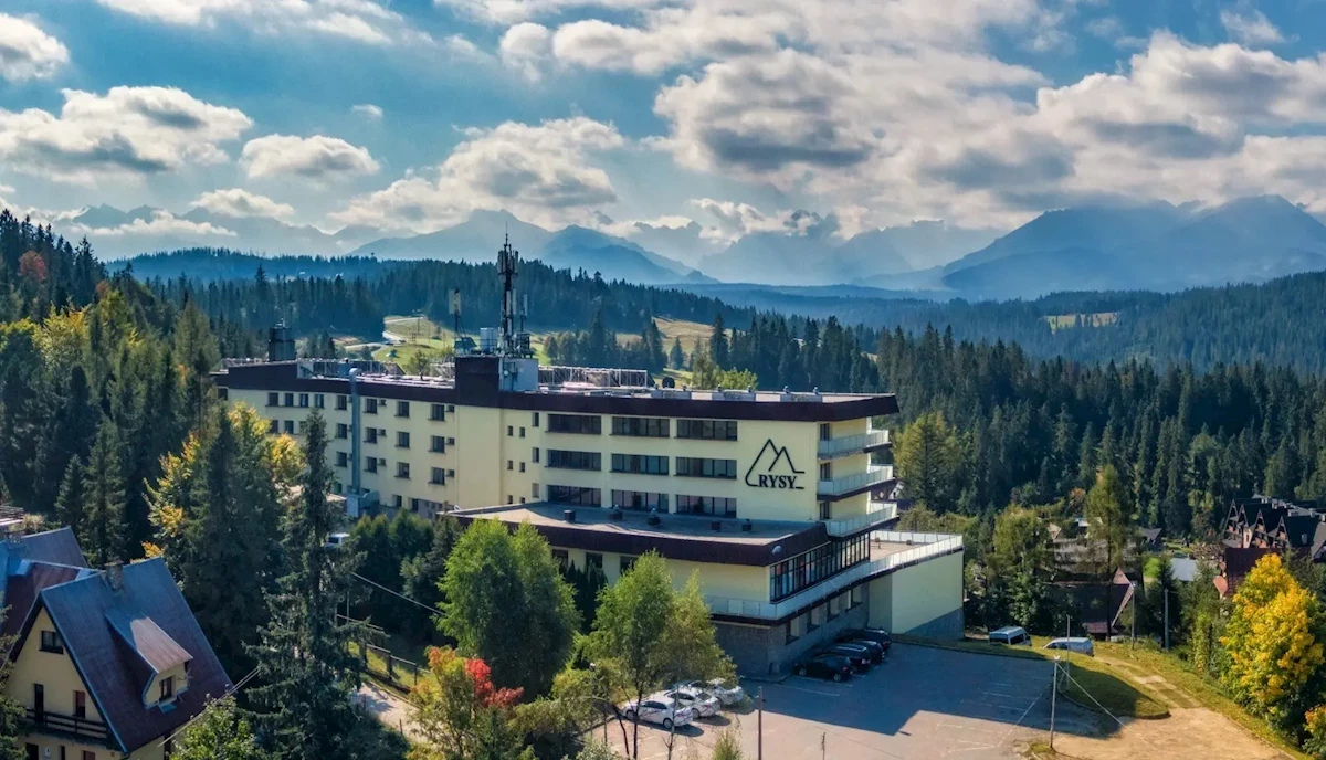 Hotel Rysy (Bukowina Tatrzańska) - Bukowina Tatrzańska
