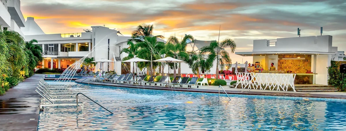 Hotel LD Plus Palm Beach - Isla Margarita