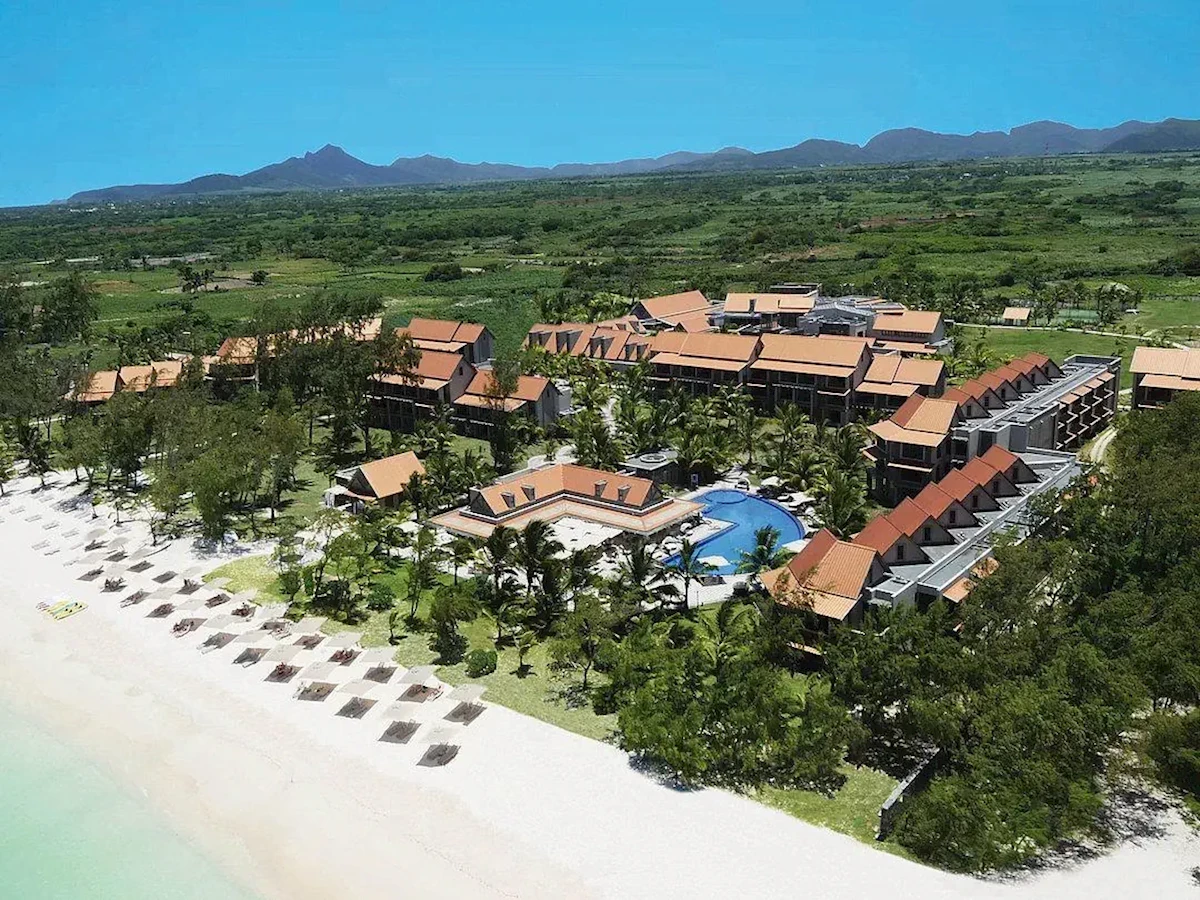 Hotel Maritim Crystals Beach - Belle Mare