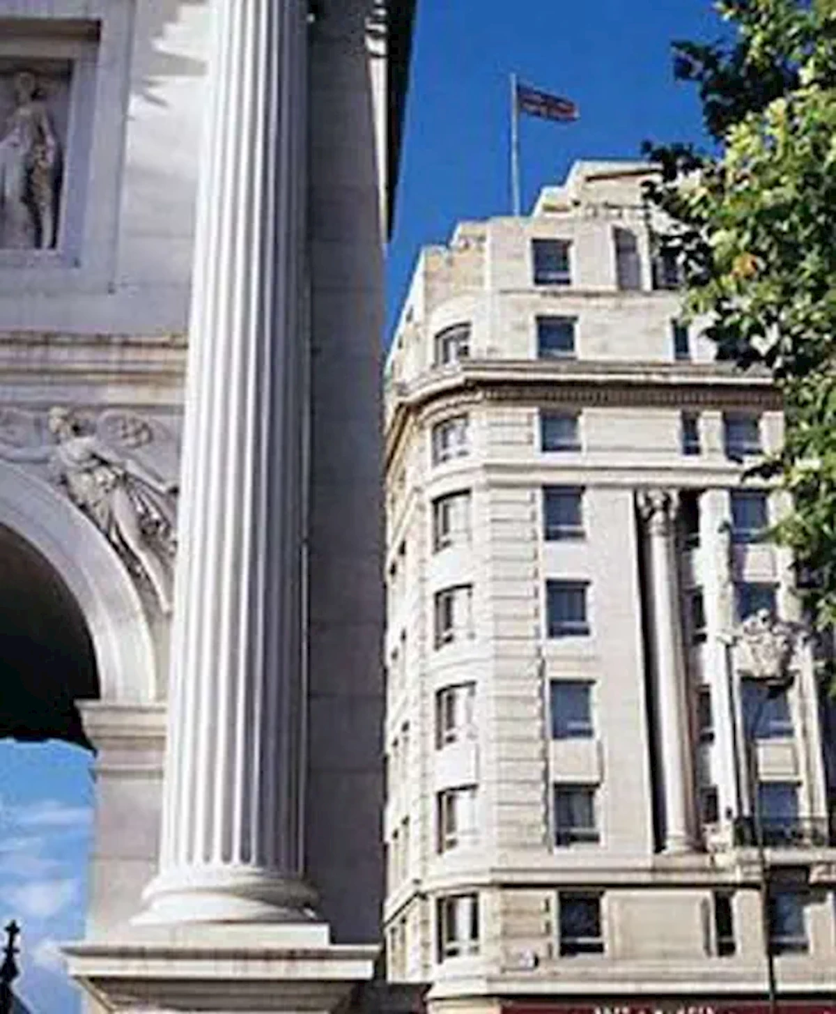 Hotel Hard Rock London (ex The Cumberland) - Londyn