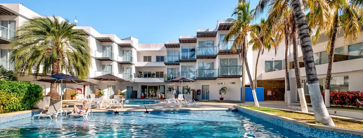 Hotel Paradise Oasis - Isla Margarita