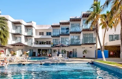 Paradise Oasis