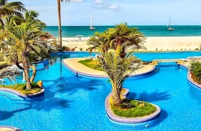 Coche Paradise Resort