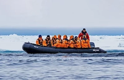 Arktyka - Spitsbergen