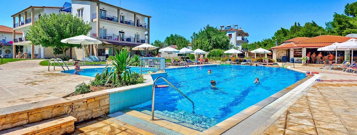 Hotel Nostos - Afitos