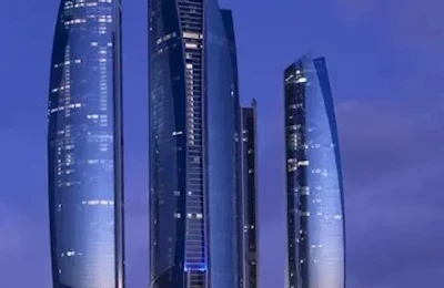Conrad Abu Dhabi Etihad Towers (Ex. Jumeirah At Etihad Towers)