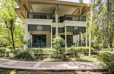 Baan Khaolak Resort (Nang Tong Beach)