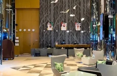 Al Khoory Sky Garden