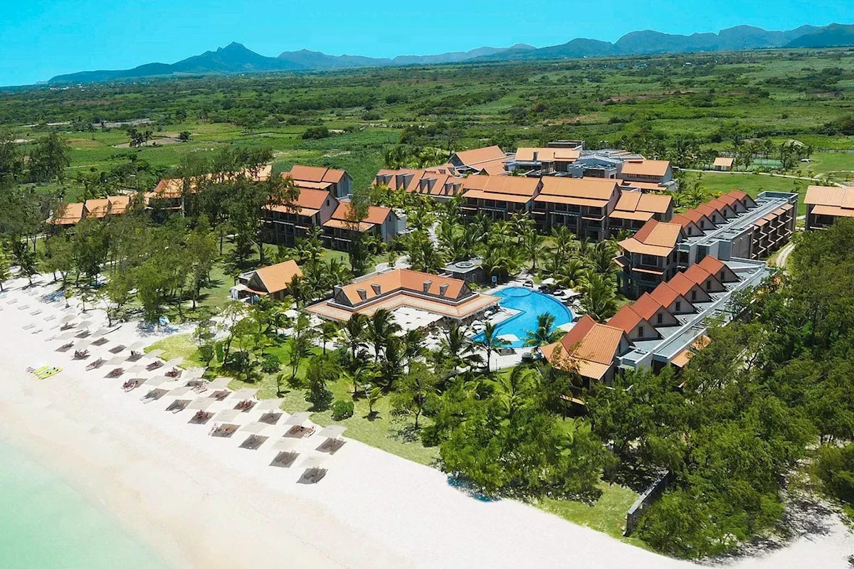 Hotel Maritim Crystals Beach - Belle Mare