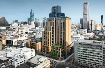 Grande Centre Point Surawong Bangkok