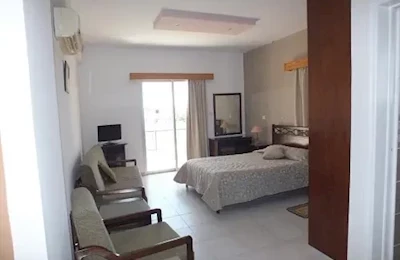 Apartmány Petsas