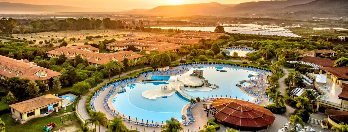 Hotel Garden Resort Calabria - Pizzo
