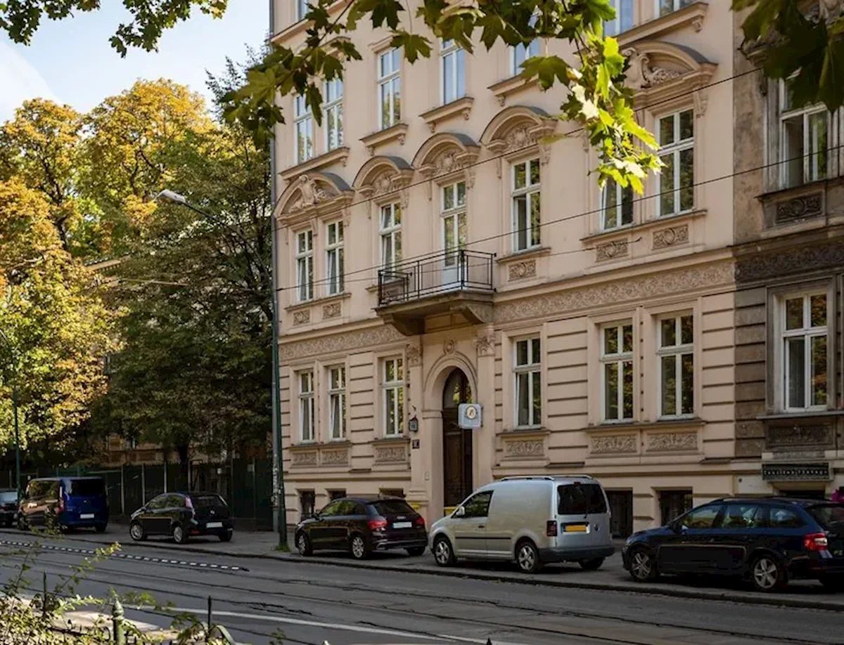 Hotel Maximum - Kraków