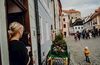 Krumlovská Pohádka