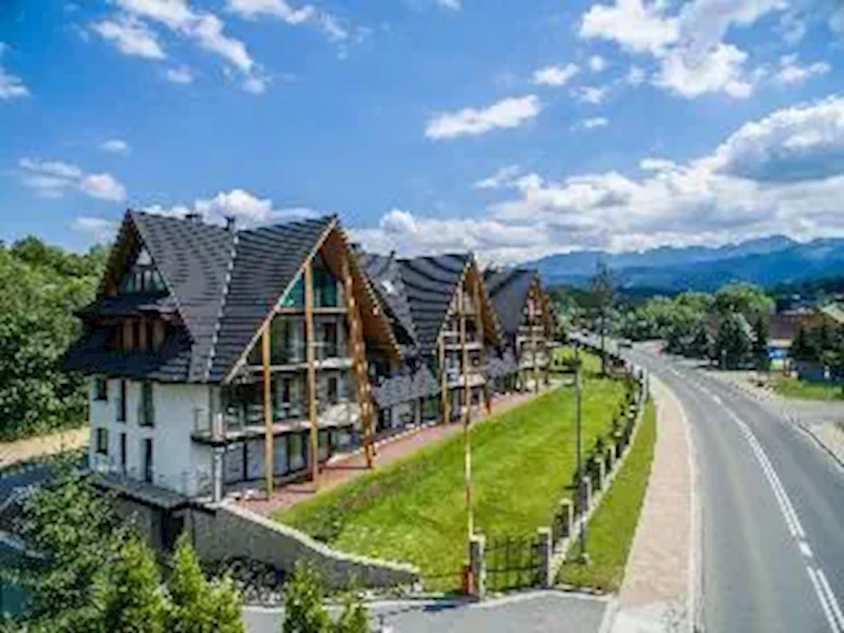 Hotel Harenda Residence (ex. Tatrzanska Ostoja) - Zakopane
