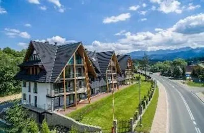 Harenda Residence (Ex. Tatrzanska Ostoja)
