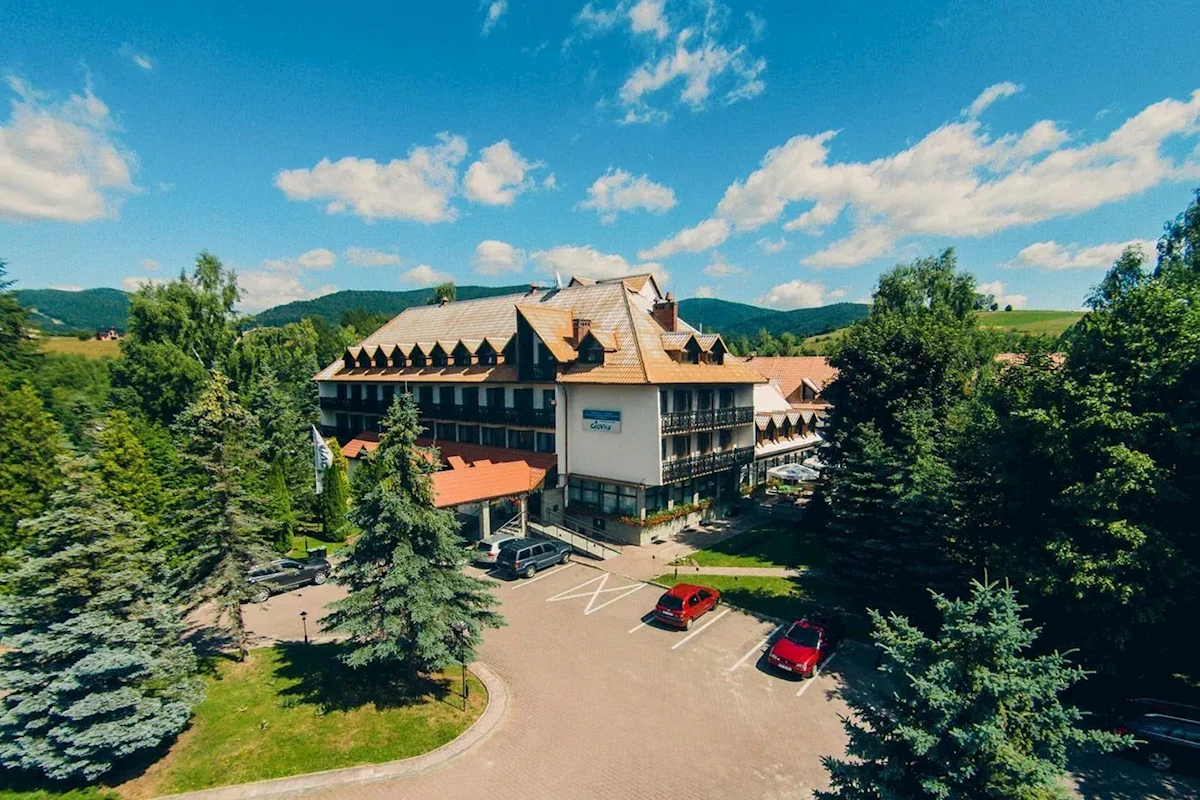 Hotel Geovita Zlockie - Muszyna