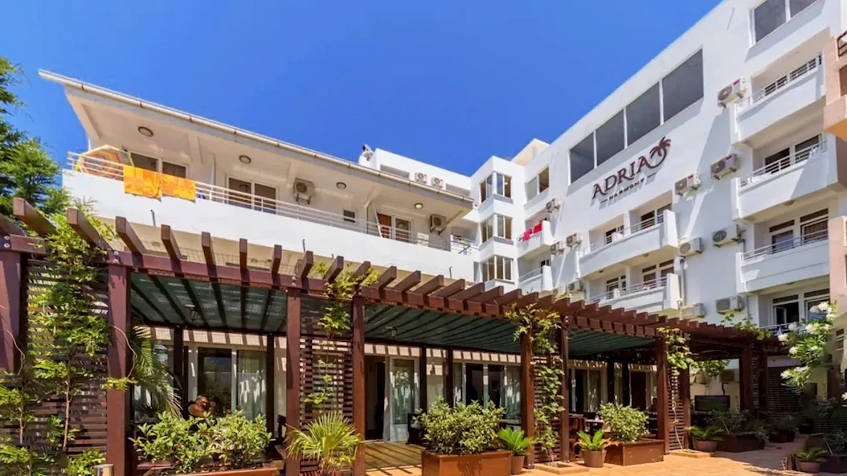 Hotel Adria Harmony (Čanj)