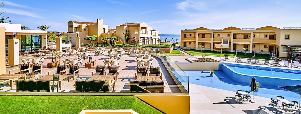 Hotel Silver Beach - Gerani
