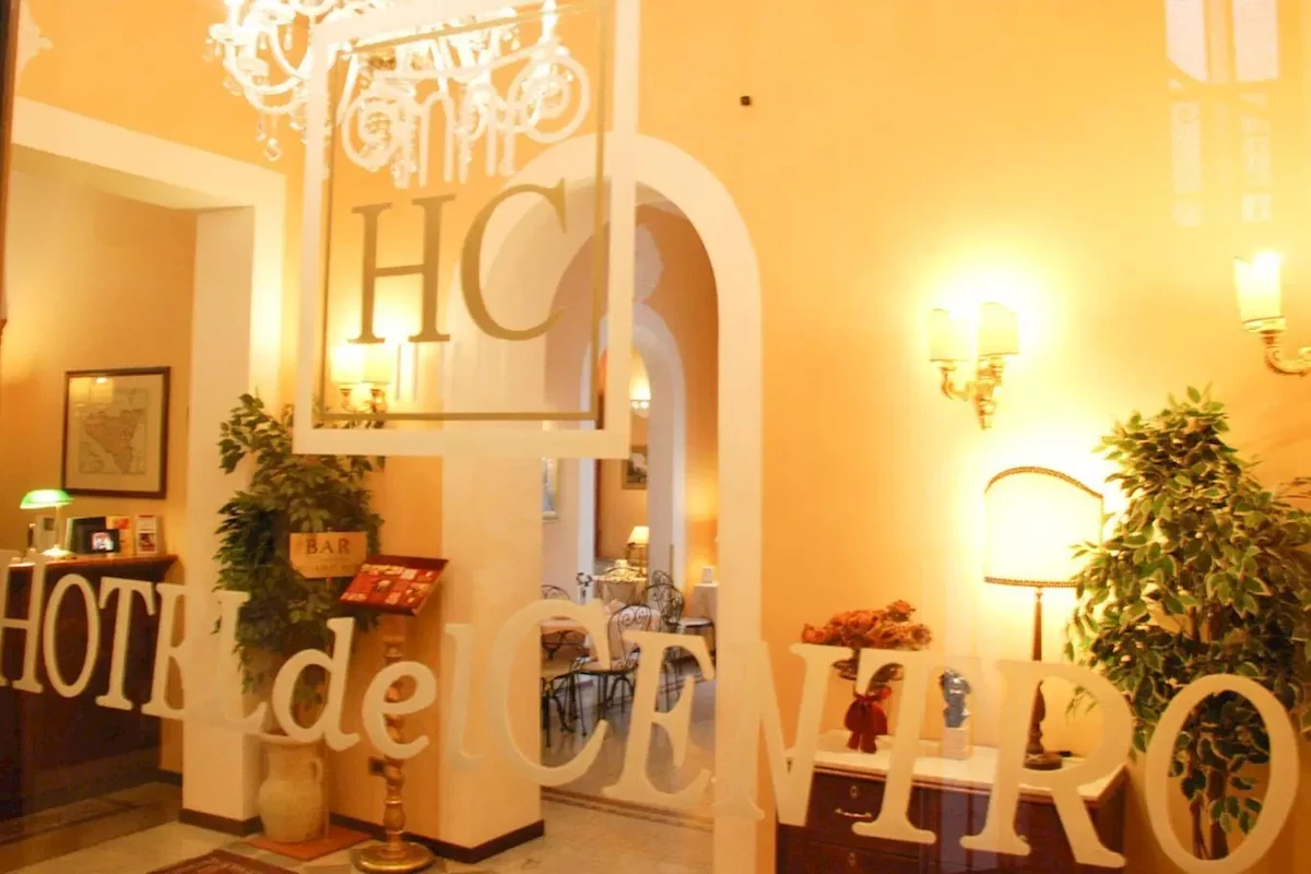 Hotel Del Centro (Palermo) - Sycylia
