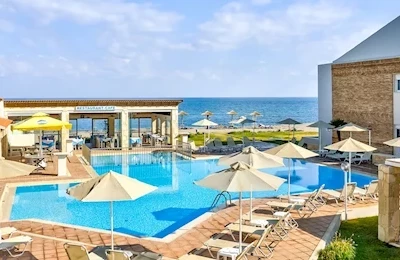 Kostakis Beach Apartments