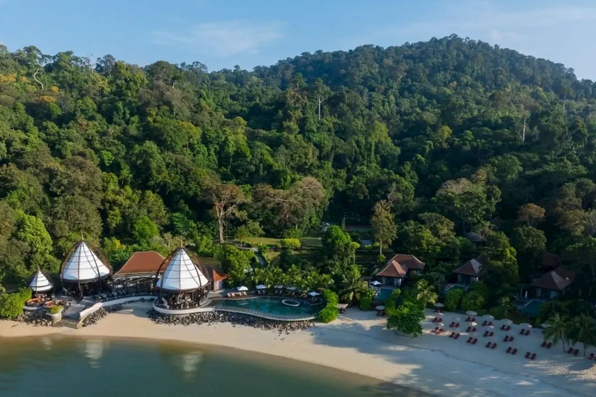 Hotel The Ritz Carlton Langkawi - Langkawi