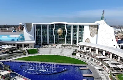 The Land of Legends, Nickelodeon Hotels & Resorts Antalya