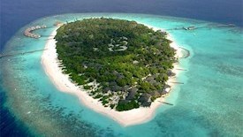 Adaaran Select Meedhupparu Island