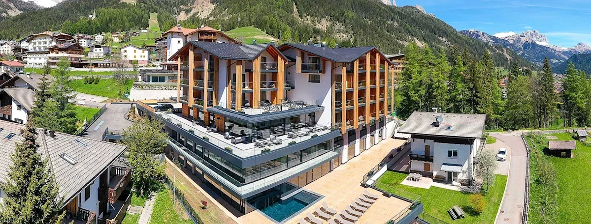 Hotel Ciampedie Alp & Sport - Vigo di Fassa