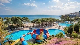 Aria Claros Beach and Spa Resort
