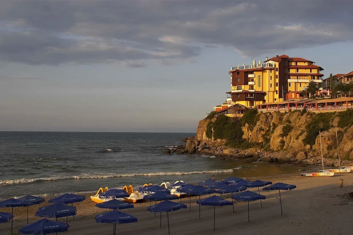 Hotel Parnas - Sozopol